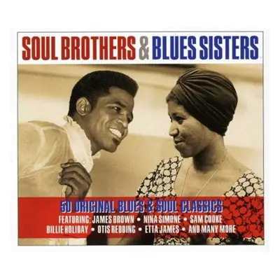 "Soul Brothers Blues Sisters 2Cd" ("") (CD / Album)