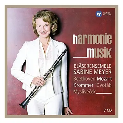 "Harmonie Musik" ("") (CD / Box Set)