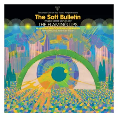 "The Soft Bulletin" ("The Flaming Lips") (Vinyl / 12" Album)