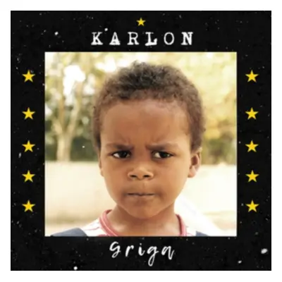 "Griga" ("Karlon Krioulo") (CD / Album Digipak)