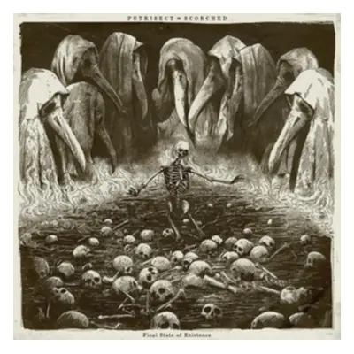 "Final State of Existence" ("Putrisect/Scorched") (Vinyl / 12" Album)