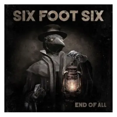 "End of All" ("Six Foot Six") (Vinyl / 12" Album)