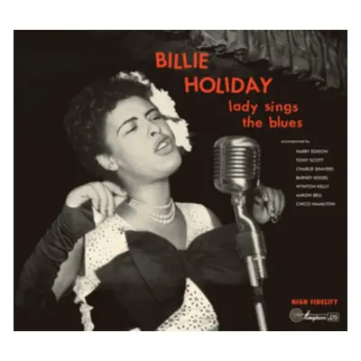 "Lady Sings the Blues" ("Billie Holiday") (CD / Album)