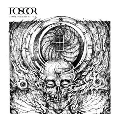 "Those Horrors Wither" ("Foscor") (Vinyl / 12" Album)