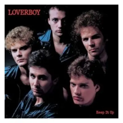 "Keep It Up" ("Loverboy") (CD / Remastered Album)