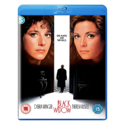 "Black Widow" ("Bob Rafelson") (Blu-ray)