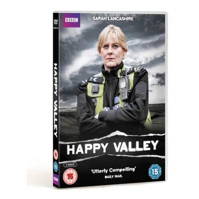 "Happy Valley: Series 1" ("") (DVD)