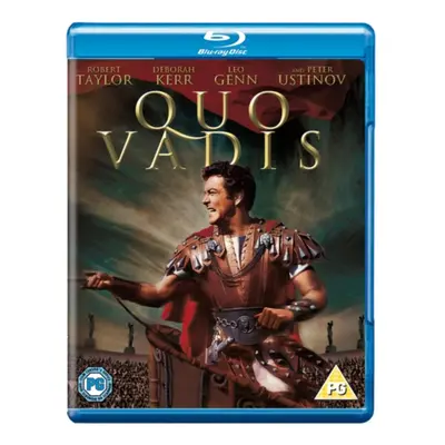 "Quo Vadis" ("Mervyn LeRoy") (Blu-ray)