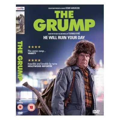 "Grump" ("Dome Karukoski") (DVD)