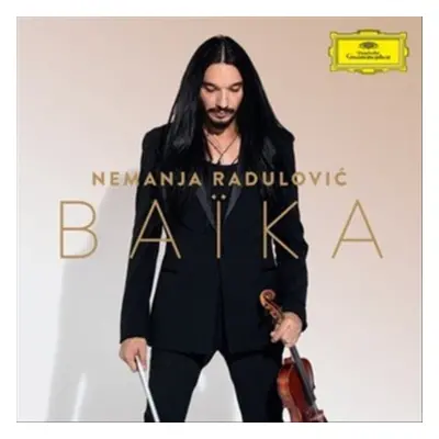 "Nemanja Radulovic: Baka" ("") (CD / Album)