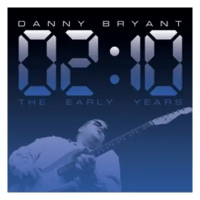 "02:10" ("Danny Bryant") (Vinyl / 12" Album)