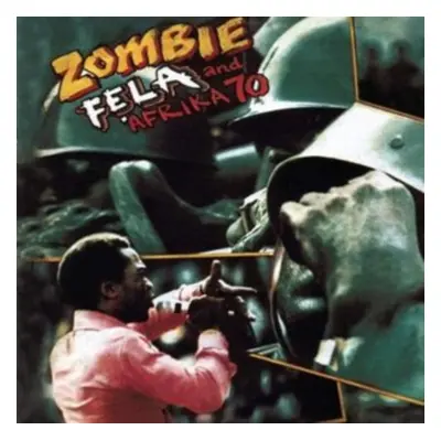 "Zombie" ("Fela Kuti") (CD / Album Digipak)