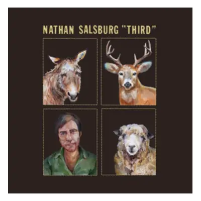 "Third" ("Nathan Salsburg") (CD / Album)