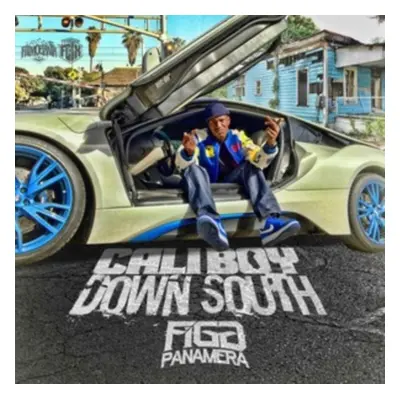 "Cali Boy Down South" ("Figg Panamera") (CD / Album)