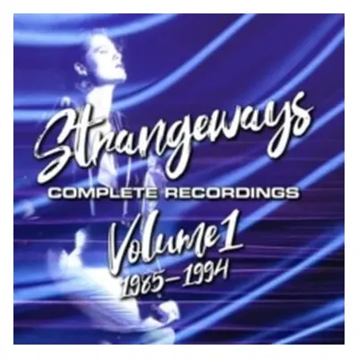 "Complete Recordings 1985-1994" ("Strangeways") (CD / Box Set)