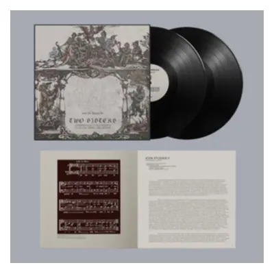 "Two Sisters" ("Sarah Davachi") (Vinyl / 12" Album)