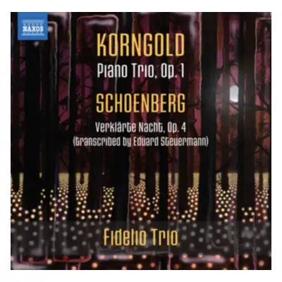 "Korngold: Piano Trio, Op. 1/Schoenberg: Verklarte Nacht, Op. 4/.." ("") (CD / Album)