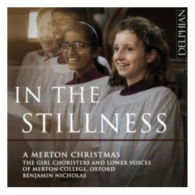 "In the Stillness: A Merton Christmas" ("") (CD / Album)