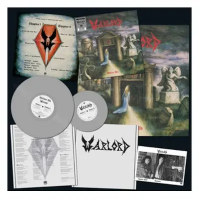 "Deliver Us" ("Warlord") (Vinyl / 12" Album Coloured Vinyl)