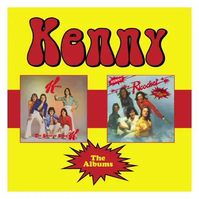 "The Albums" ("Kenny") (CD / Album)