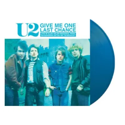 "Give Me One Last Chance" ("U2") (Vinyl / 12" Album Coloured Vinyl)