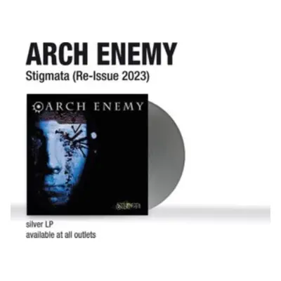 "Stigmata" ("Arch Enemy") (Vinyl / 12" Album Coloured Vinyl (Limited Edition))