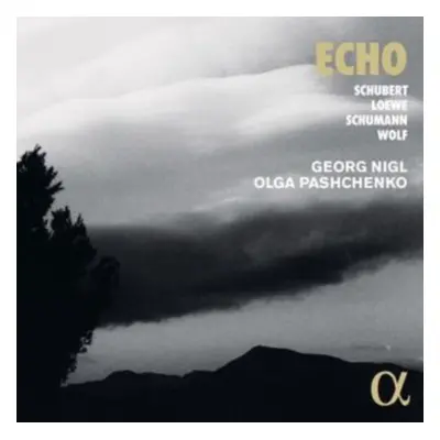 "Echo" ("") (CD / Album Digipak)