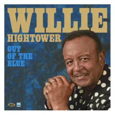 "Out of the Blue" ("Willie Hightower") (Vinyl / 12" Album)