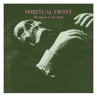 "The queen is not dead" ("Spiritual Front") (CD / Album Digipak)