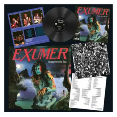 "Rising from the Sea" ("Exumer") (Vinyl / 12" Album)