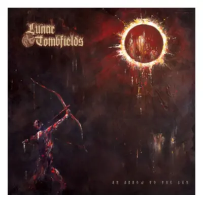 "An Arrow to the Sun" ("Lunar Tombfields") (CD / Album Digipak)