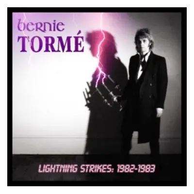 "Lightning Strikes: 1982-1983" ("Bernie Torm") (CD / Box Set)