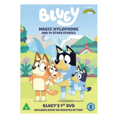 "Bluey: Magic Xylophone and 14 Other Stories" ("") (DVD)