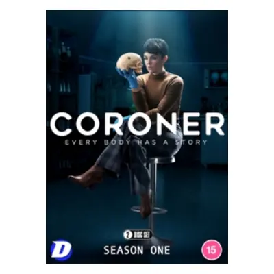 "Coroner: Season One" ("") (DVD)