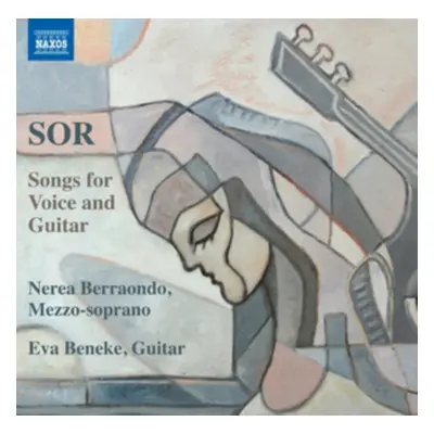 "Sor: Songs for Voice and Guitar" ("") (CD / Album)