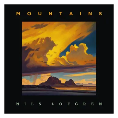 "Mountains" ("Nils Lofgren") (Vinyl / 12" Album)