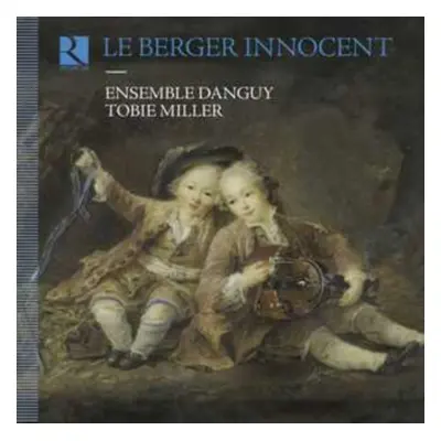 "Le Berger Innocent" ("") (CD / Album Digipak)