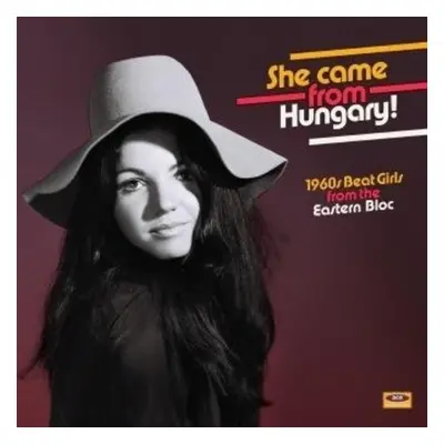 "She Came from Hungary!" ("") (Vinyl / 12" Album)