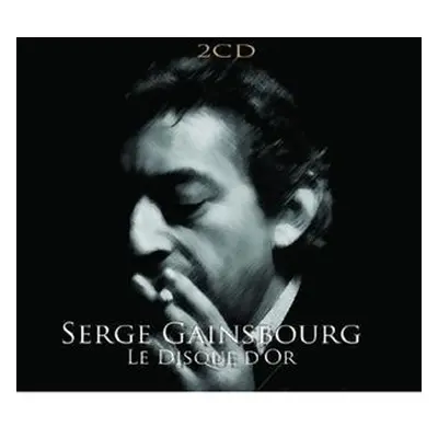 "Le Disque D'or" ("Serge Gainsbourg") (CD / Album)