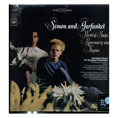 "Parsley, Sage, Rosemary and Thyme" ("Simon & Garfunkel") (Vinyl / 12" Album)