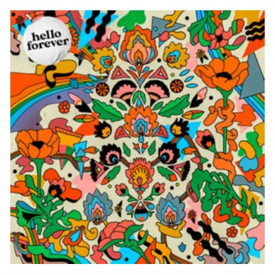 "Whatever It Is" ("Hello Forever") (CD / Album)