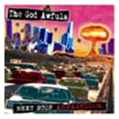 "Next Stop Armageddon" ("") (CD / Album)