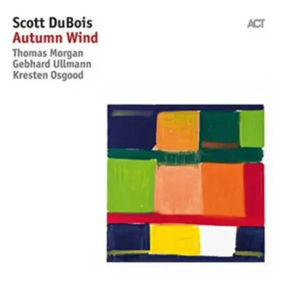 "Autumn Wind" ("Scott Dubois") (Vinyl / 12" Album)