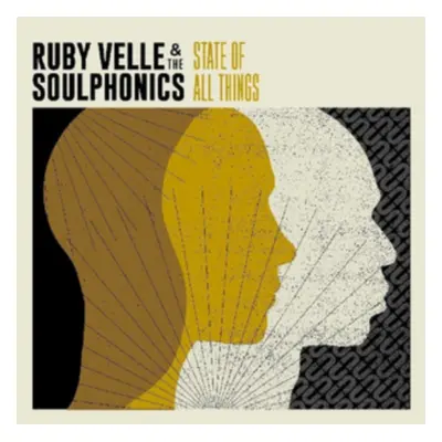 "State of All Things" ("Ruby Velle & The Soulphonics") (CD / Album)