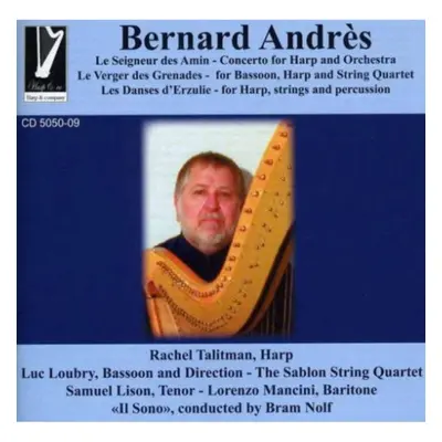 "Music for Harp [european Import]" ("") (CD / Album)