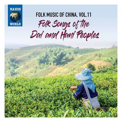 "Folk Music of China" ("") (CD / Album)