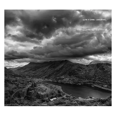 "Dinorwic" ("Llyn Y Cwn") (CD / Album Digipak)