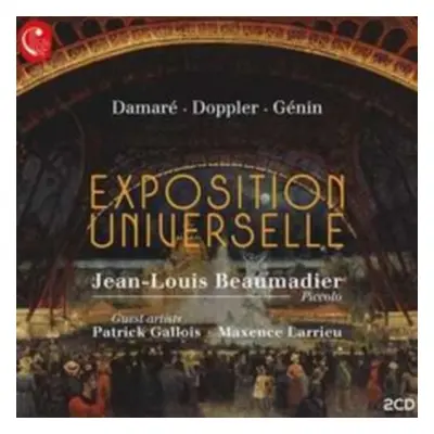 "Jean-Louis Beaumadier: Exposition Universelle" ("") (CD / Album)