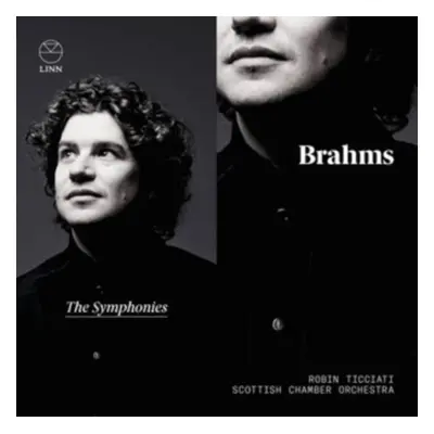 "Brahms: The Symphonies" ("") (CD / Album)