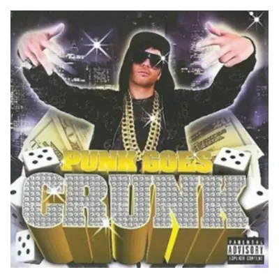 "Punk Goes Crunk" ("") (CD / Album)